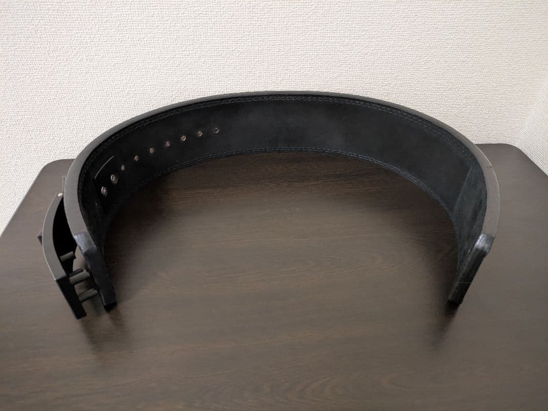 P.L.COLLEGE パワーリフティングベルトS サイン入り