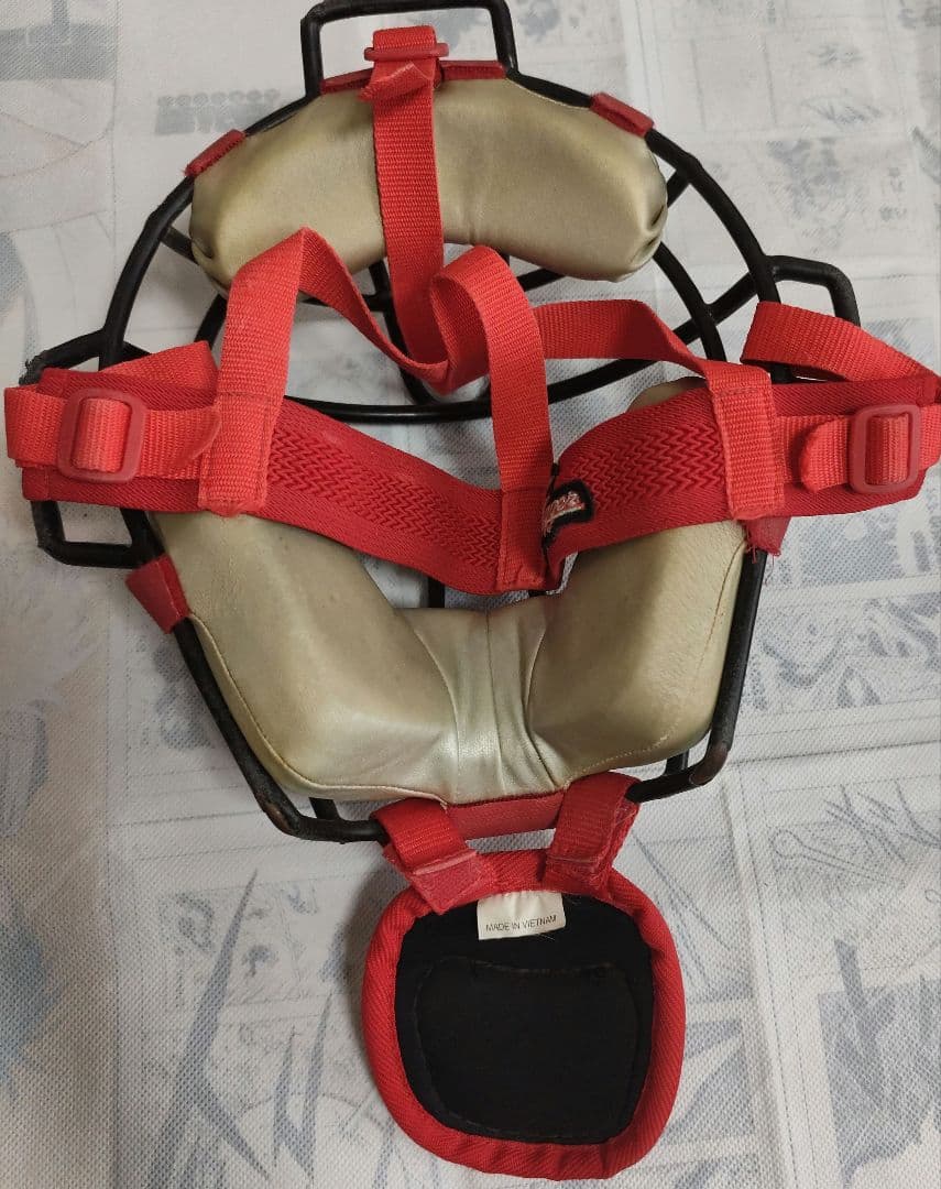 スラッガー J.S.B.B キャッチャー用プロテクター