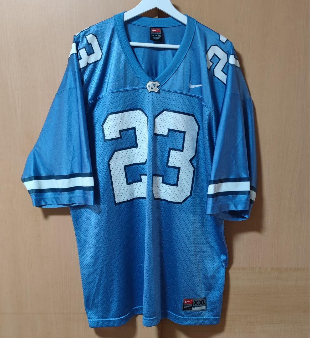 Nike アメリカンフットボールシャツ XXL 23