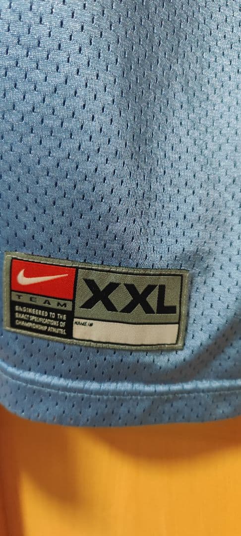 Nike アメリカンフットボールシャツ XXL 23