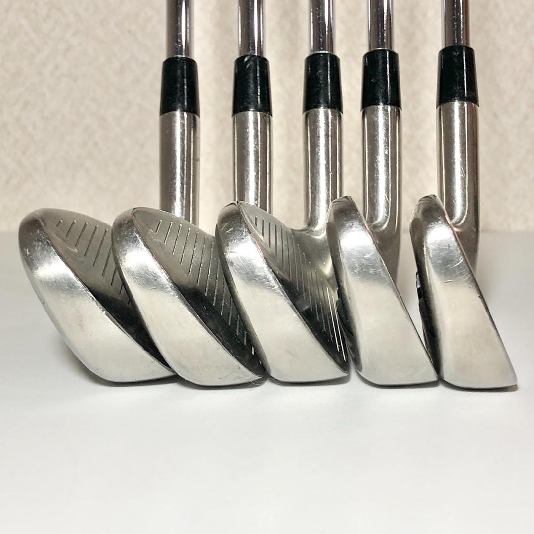 Callaway キャロウェイ X22 TOUR アイアンセット 5本 5-9
