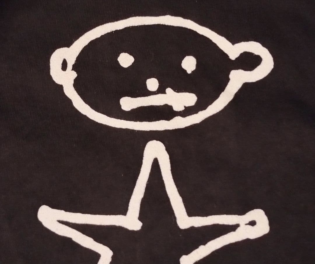 【値下不可】セカオワ深瀬着用 U2 91 ZooTV Tour Tシャツ XL