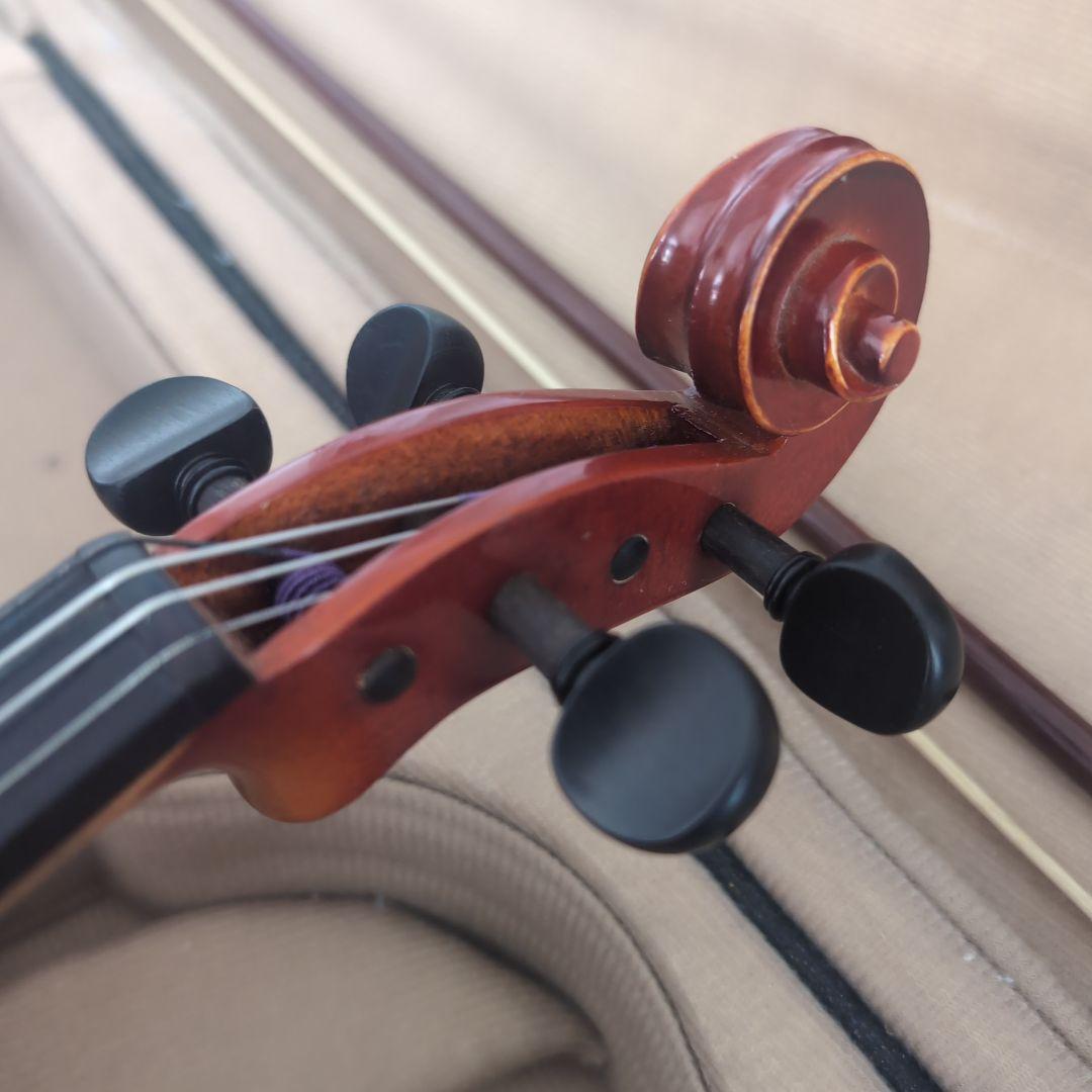 Suzuki バイオリン 3/4サイズ 2012年製