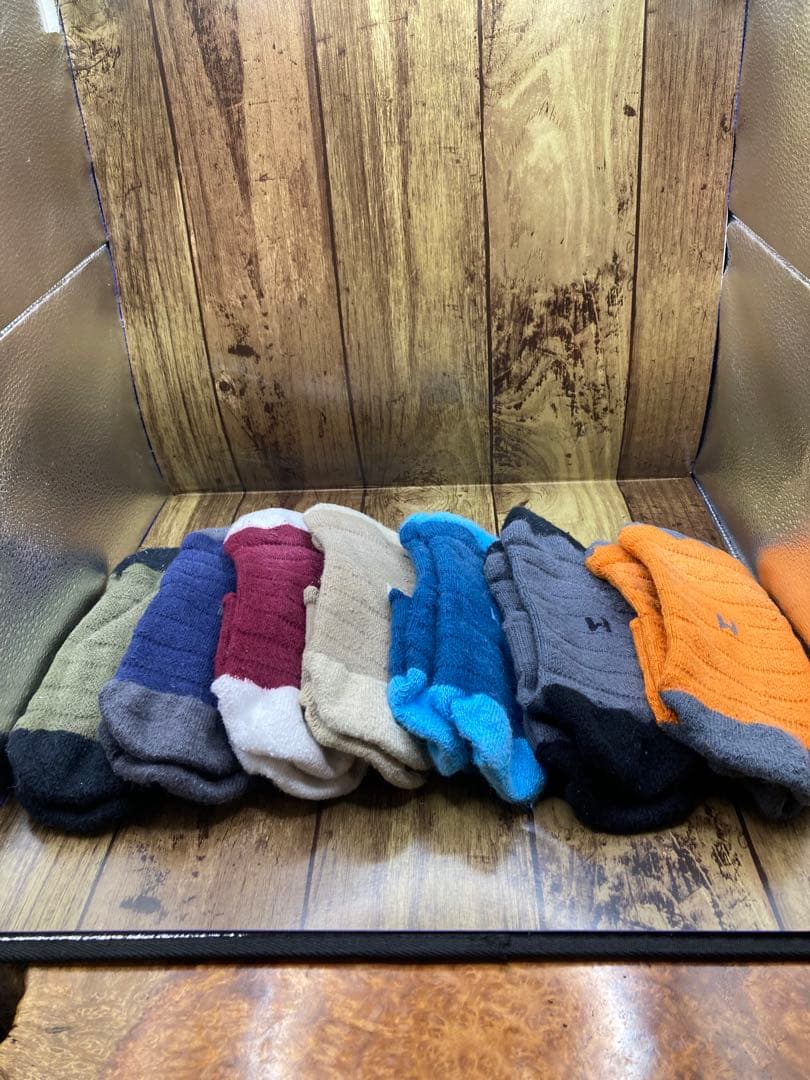 マ*ク様 SBD トレーナーソックス Mサイズ