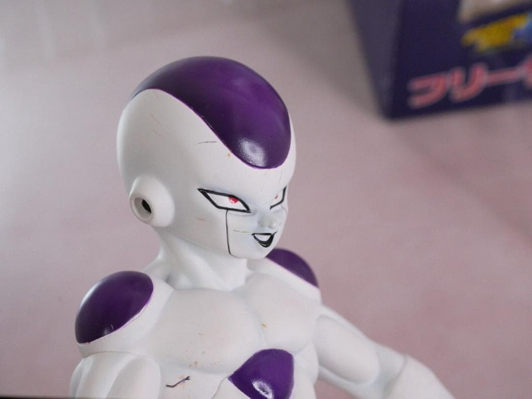 ドラゴンボール フィギュア フリーザ ポ ッカ 当選 限定200個 #5571B