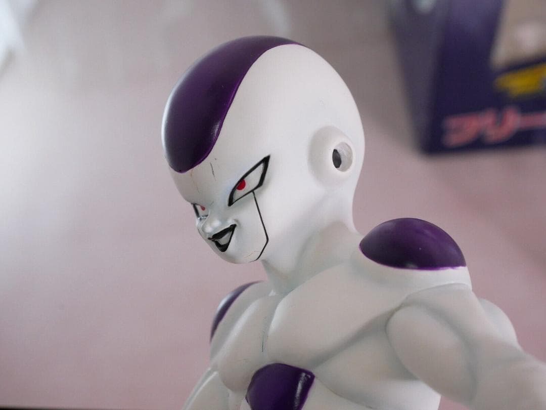 ドラゴンボール フィギュア フリーザ ポ ッカ 当選 限定200個 #5571B