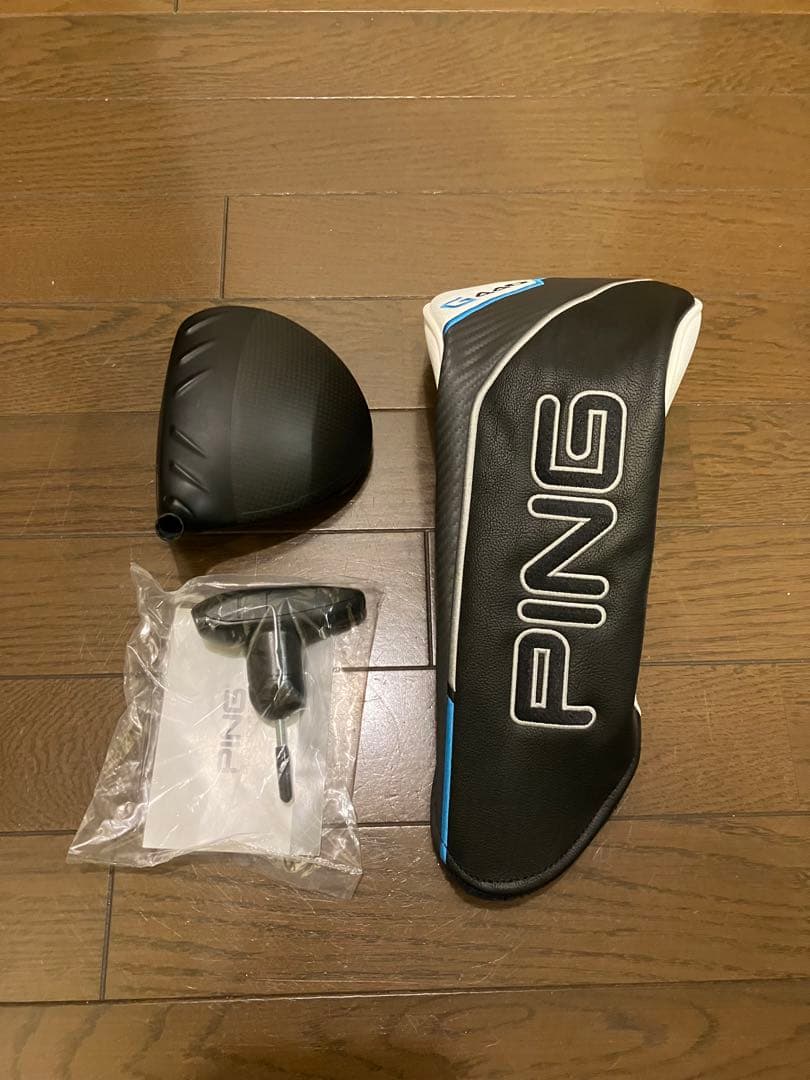 PING G440 MAX ドライバー 12度