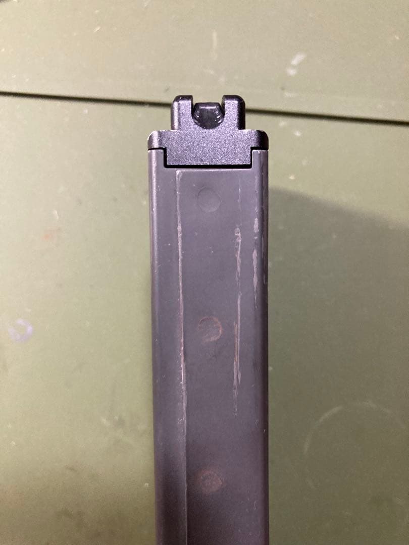 GHK M4 CO2 マガジン