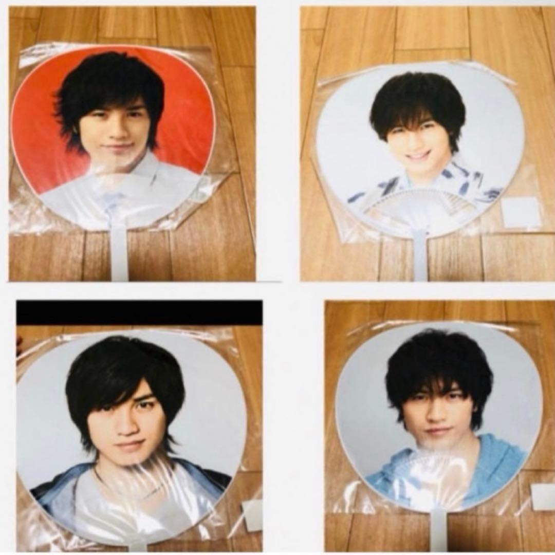 SexyZone公式グッズ200点以上　中島健人多め