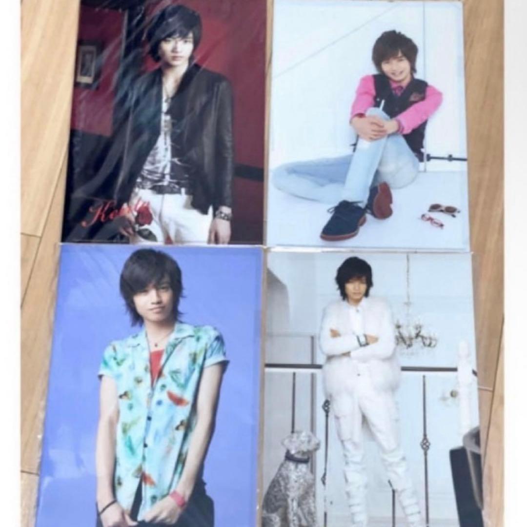 SexyZone公式グッズ200点以上　中島健人多め