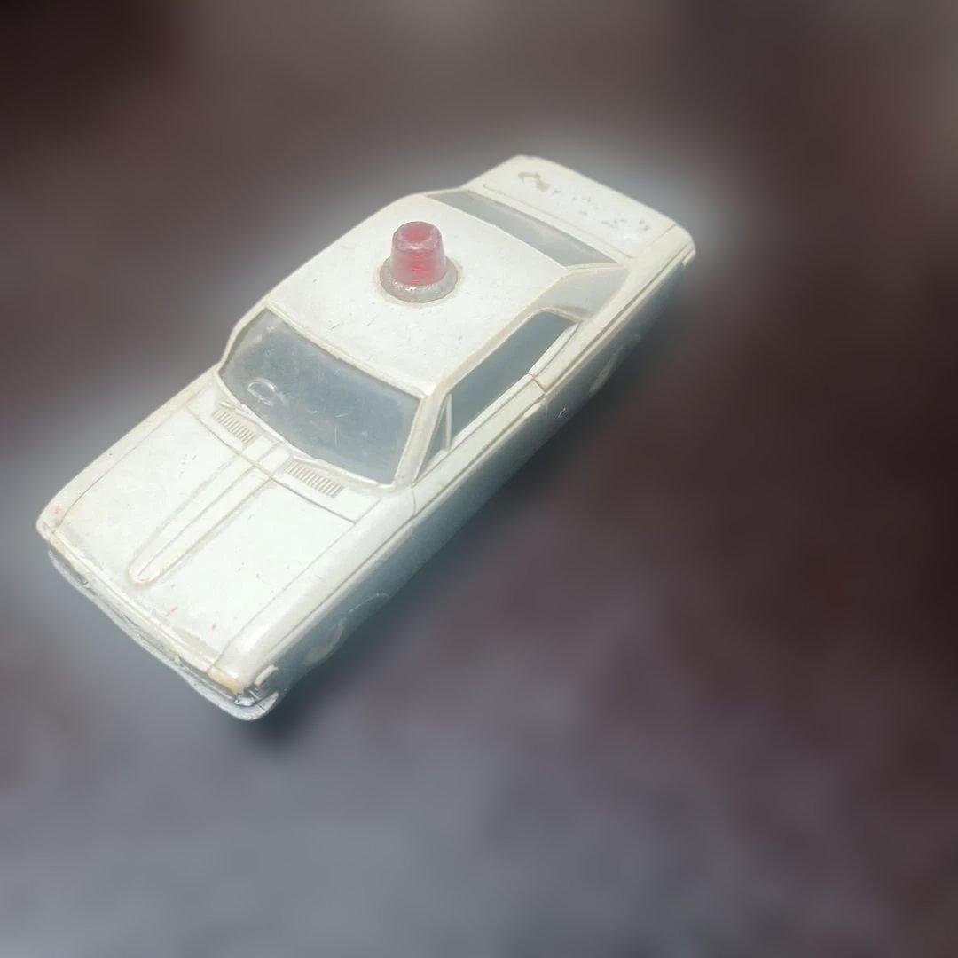 YONEZAWA クラウンパトロールカー　1970年代　ヨネザワ　パトカー