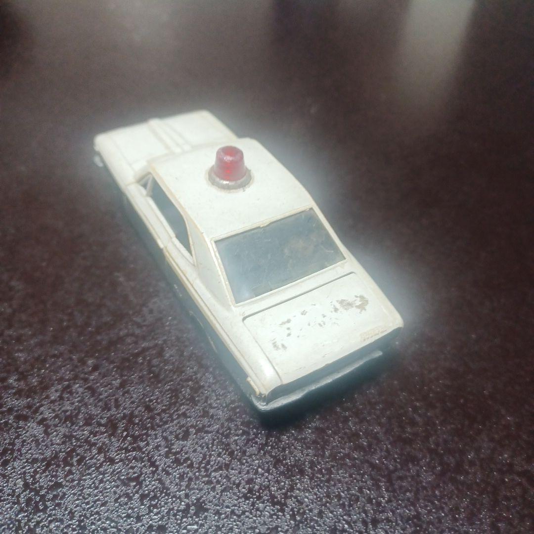 YONEZAWA クラウンパトロールカー　1970年代　ヨネザワ　パトカー