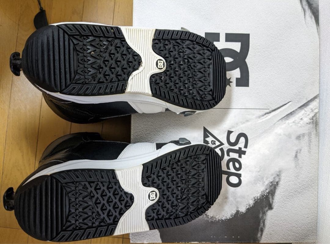 DC Shoes Step On スノーボードブーツ バートン ステップオン