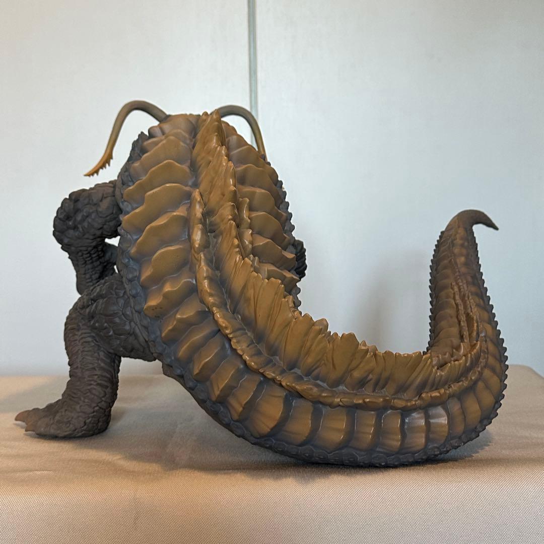 CCP 1/6 特撮シリーズ ネロンガ シンウルトラマン