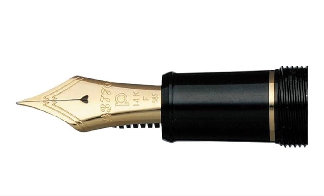 専用出品　PLATINUM PNB-35000H 風神雷神 万年筆