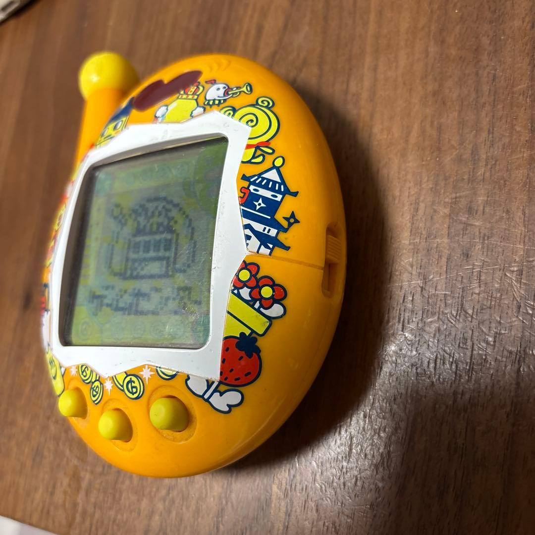 たまごっち デカたまごっち おうちのでかたまごっち ゲーム王けってーせん