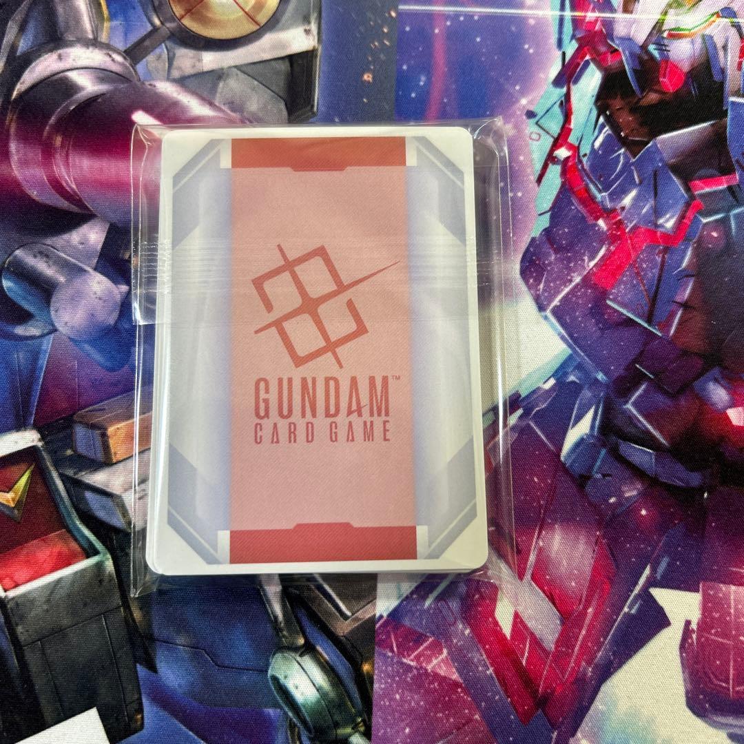 ガンダムカードゲーム　ガンダムW プレミアムBOX カードセット