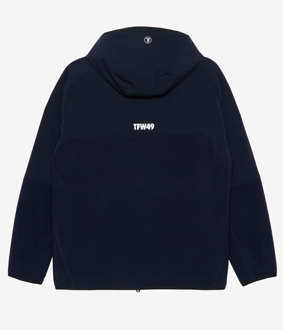 TFW49　フーディ　パンツ　　セットアップ FLEECE サイズM