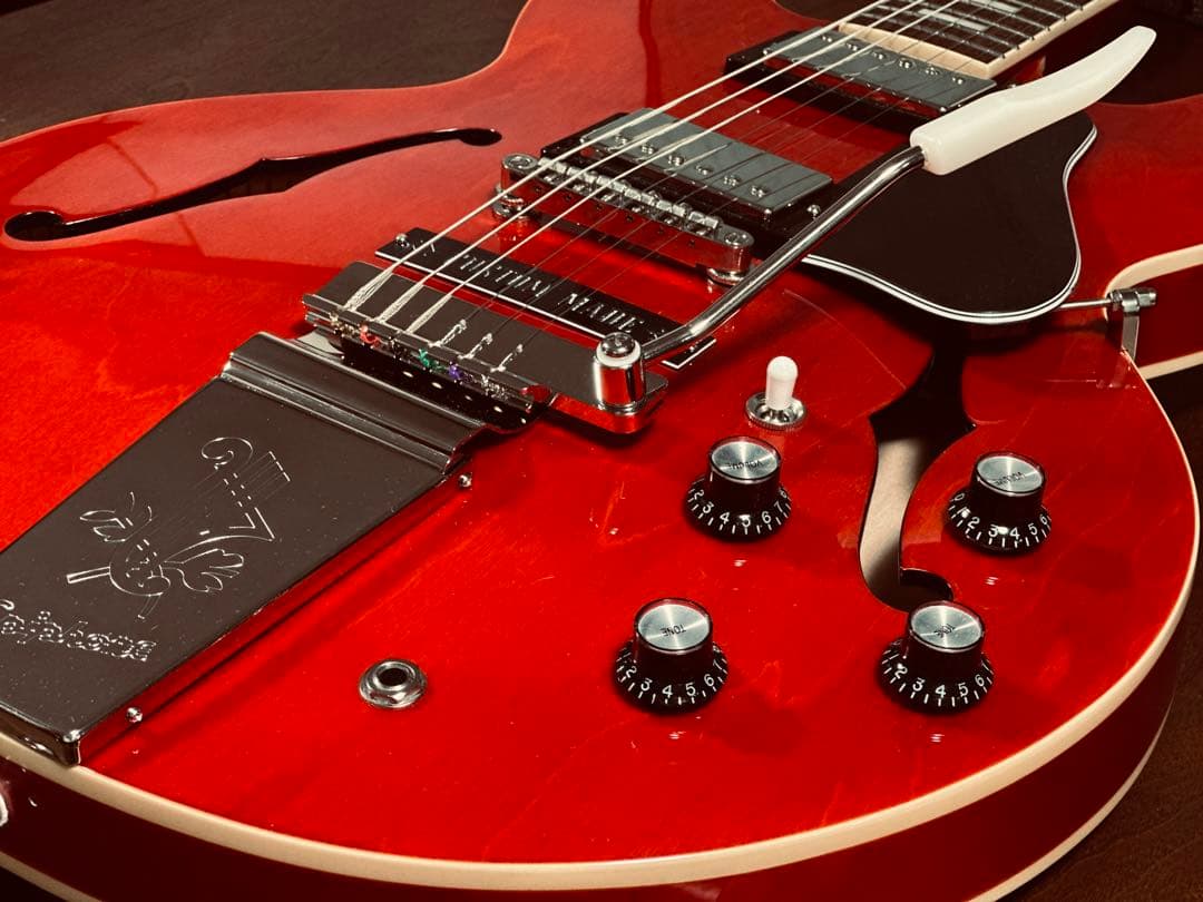 エピフォン　ES-335 ボナマッサ　1962