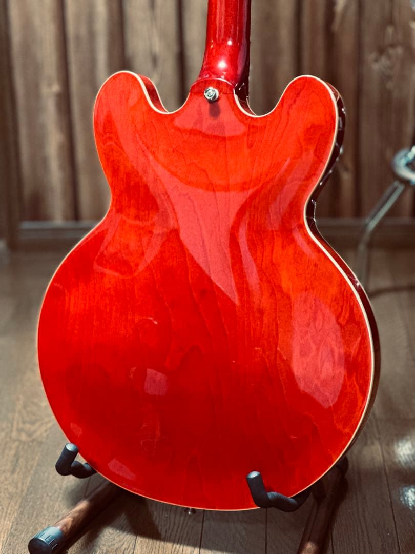 エピフォン　ES-335 ボナマッサ　1962