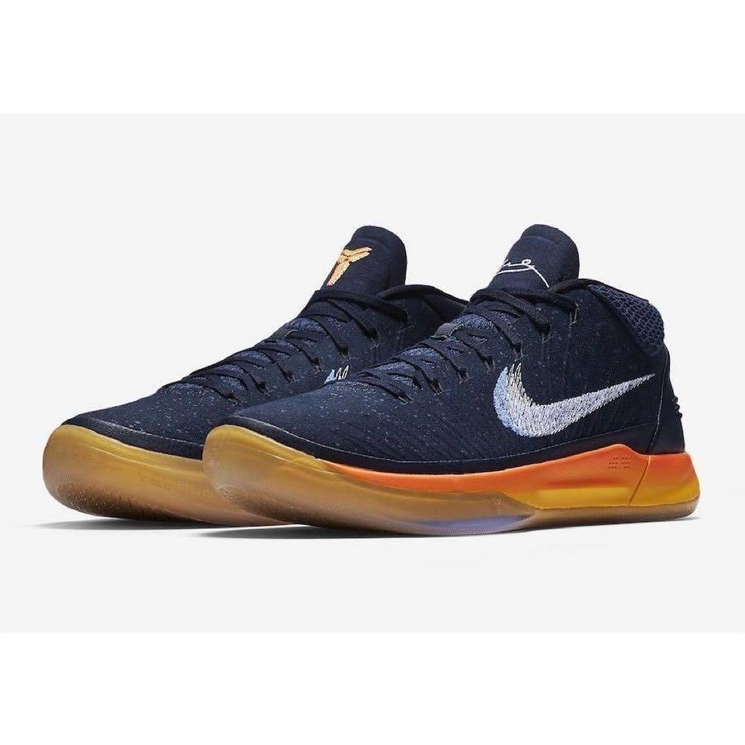 シューズ(男性用) Nike KOBE A.D. MID Rise(Sunrise)