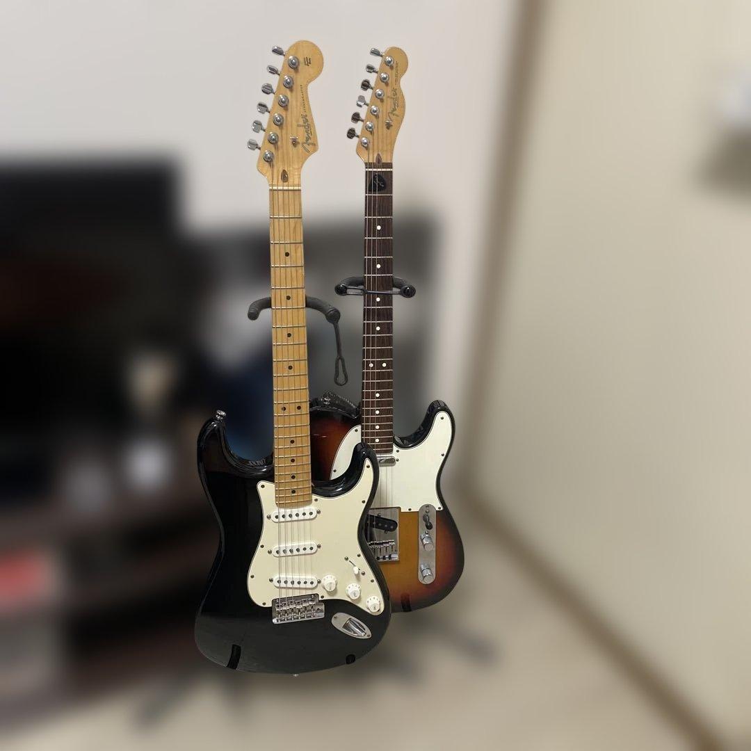 Fender Americanstandard Stratocaster最終値下