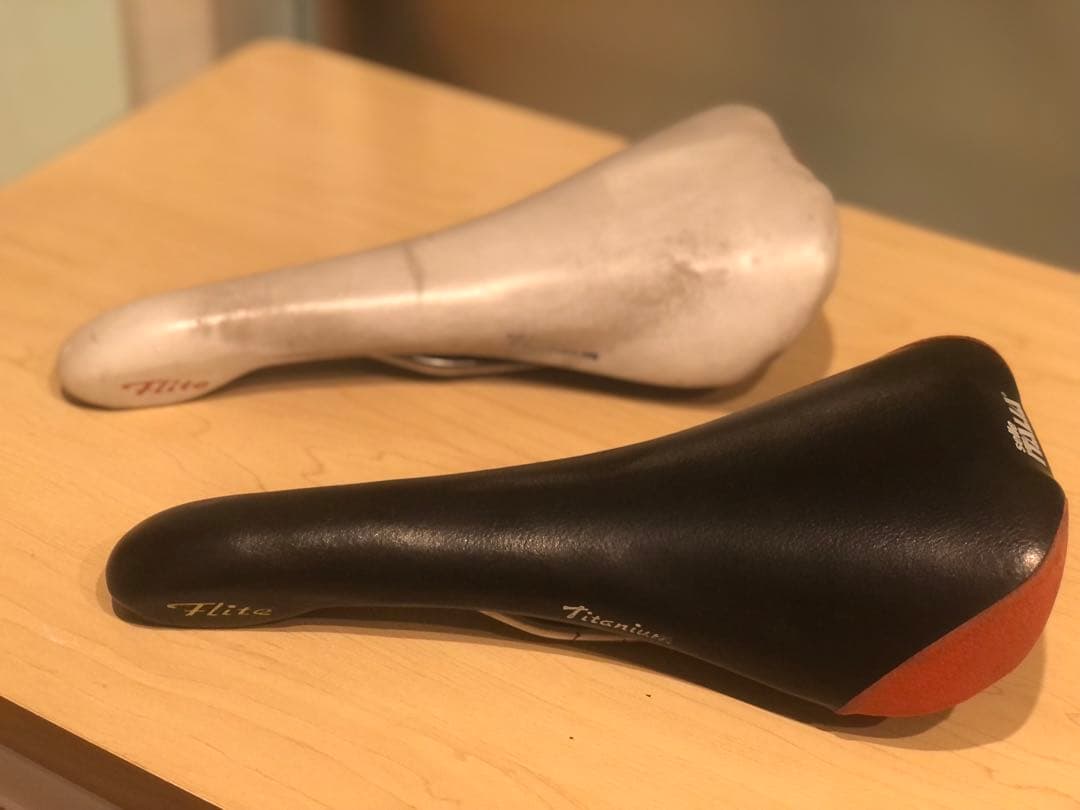 Selle Italia Flite セライタリア フライトチタニウム