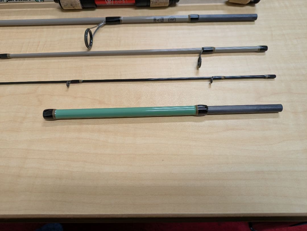 ロッド rgm spec5 50-56S