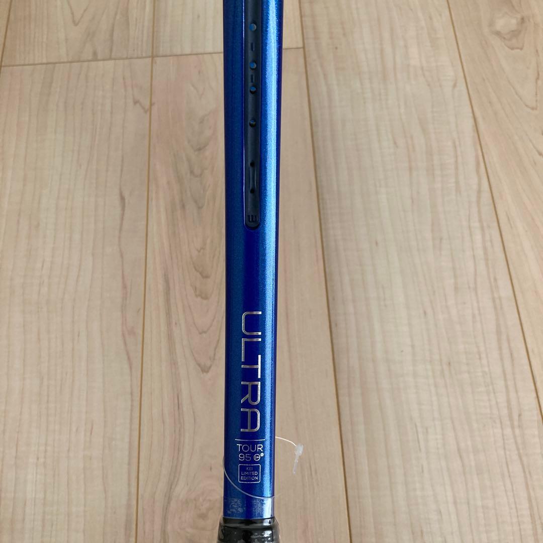 Wilson ULTRA TOUR95 CV KEIリミテッドエディション G2