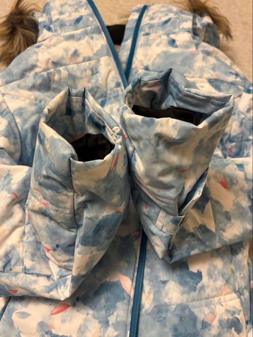 【phenix】 スキーウェア 上下セット レディース Mサイズ