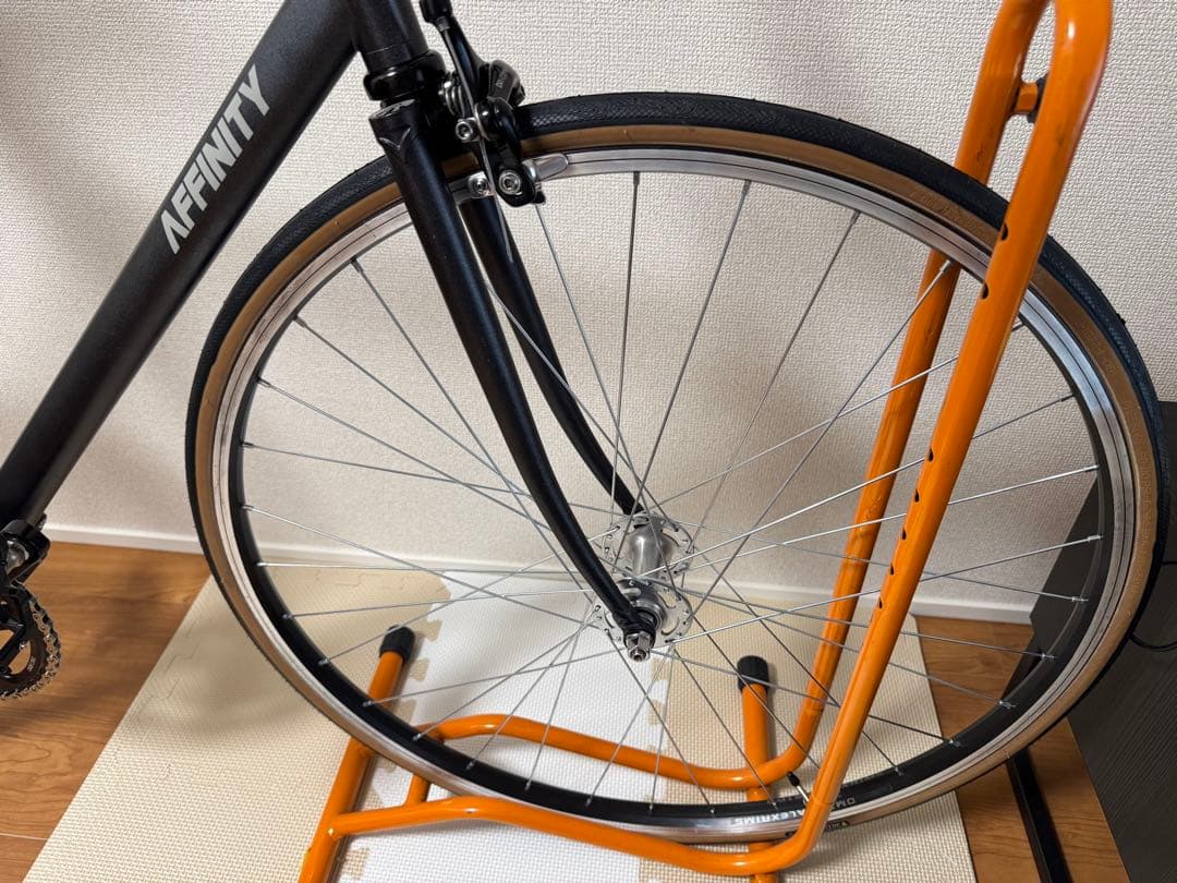 AFINITY ロープロ　Mサイズ