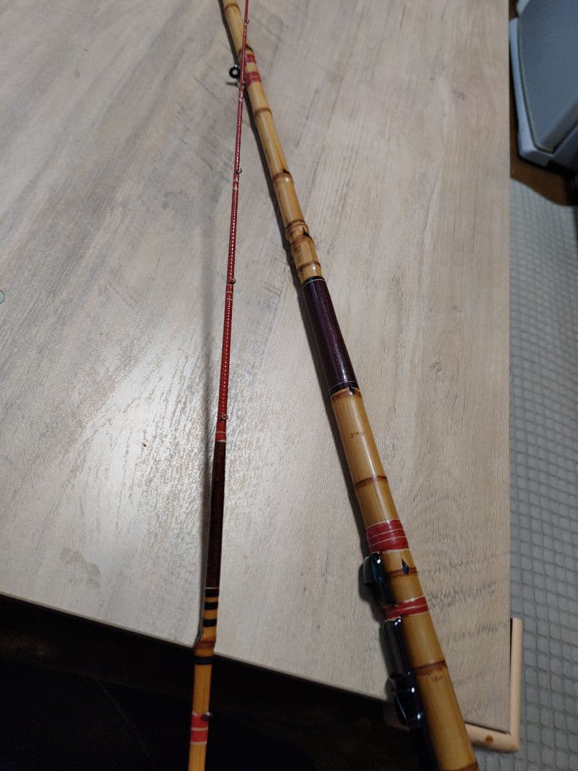 へチ和竿7.2尺