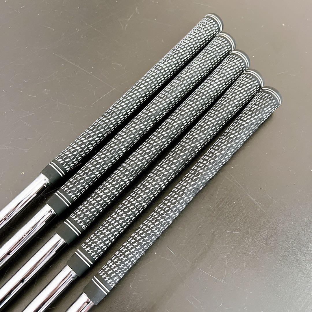 美品　タイトリスト AP2 710 アイアン 5本 6-P DG セット