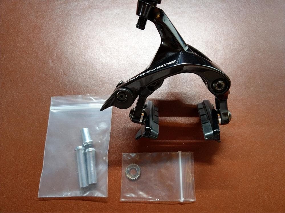 シマノ デュラエース　BR-R9100 フロントブレーキ