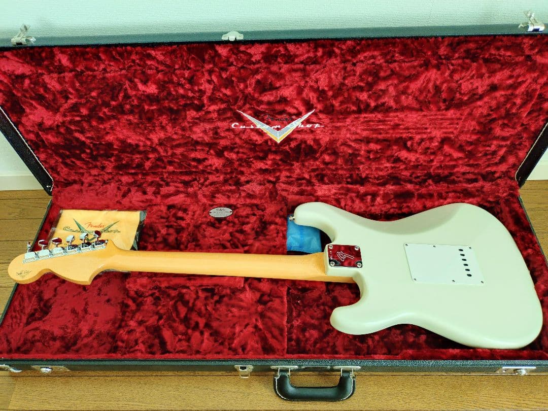 ギター Fender Customshop MBS 69Stratocaster NOS