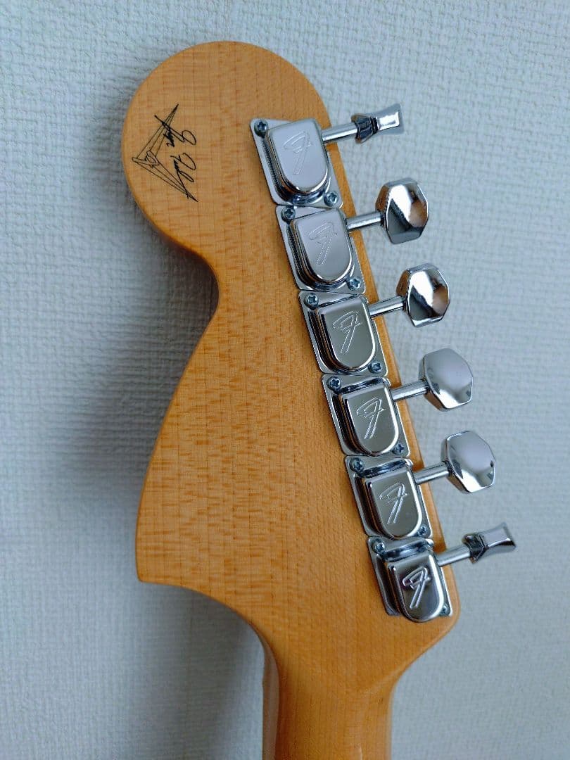 ギター Fender Customshop MBS 69Stratocaster NOS