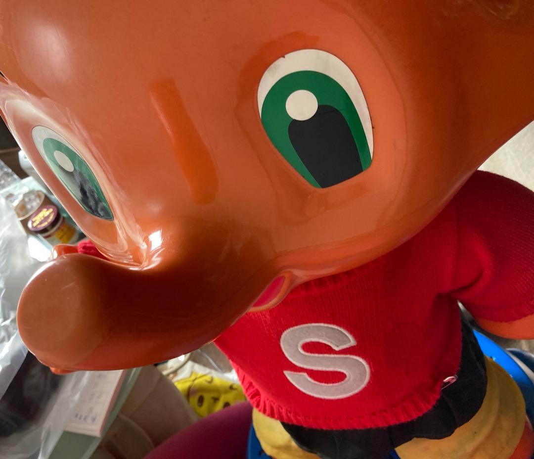 早い者勝ち(1)頭身大非売品ディスプレイSATOちゃんサトちゃん佐藤製薬レトロ