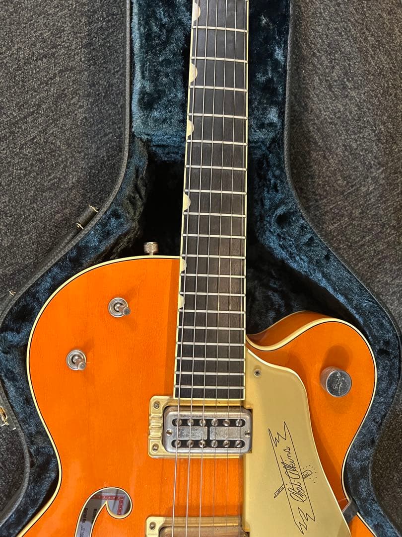 ギター gretsch G6120 T59GE