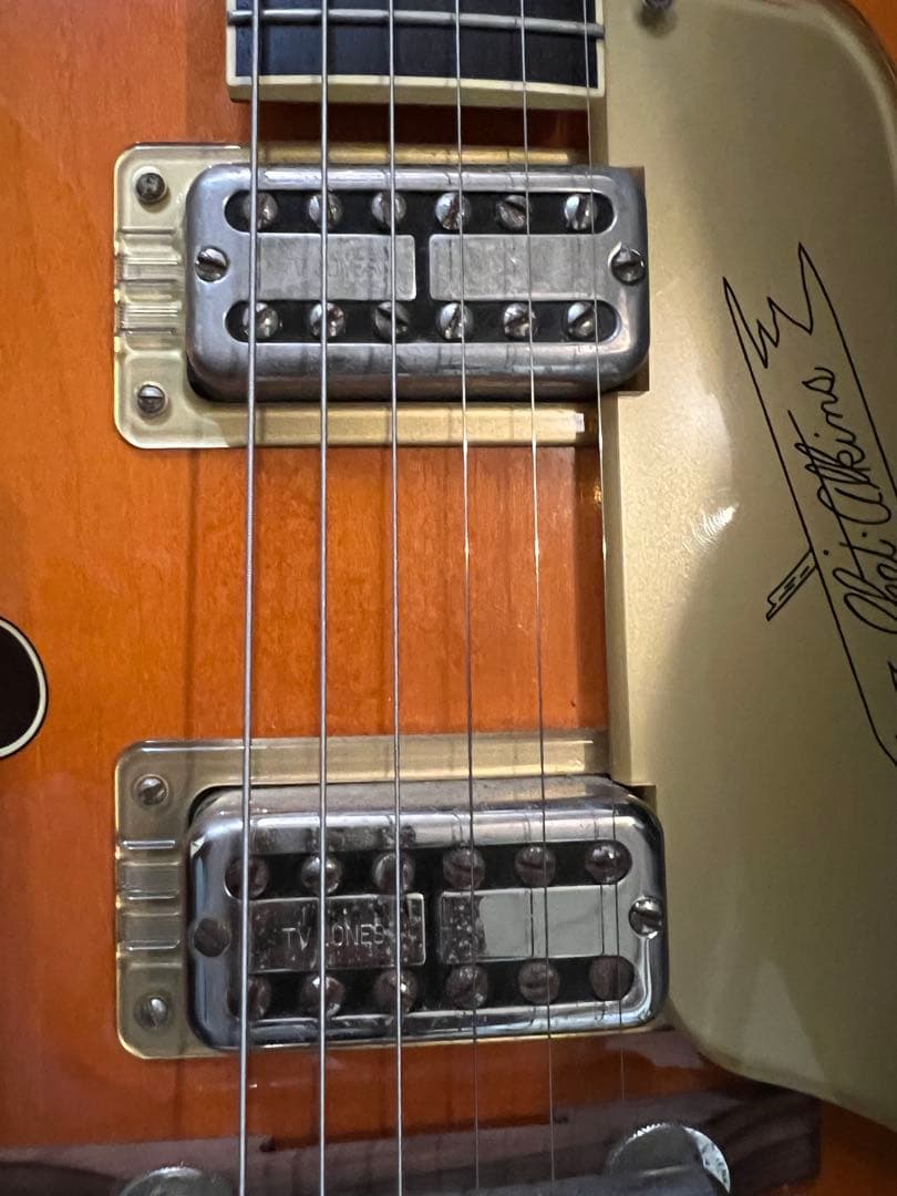 ギター gretsch G6120 T59GE