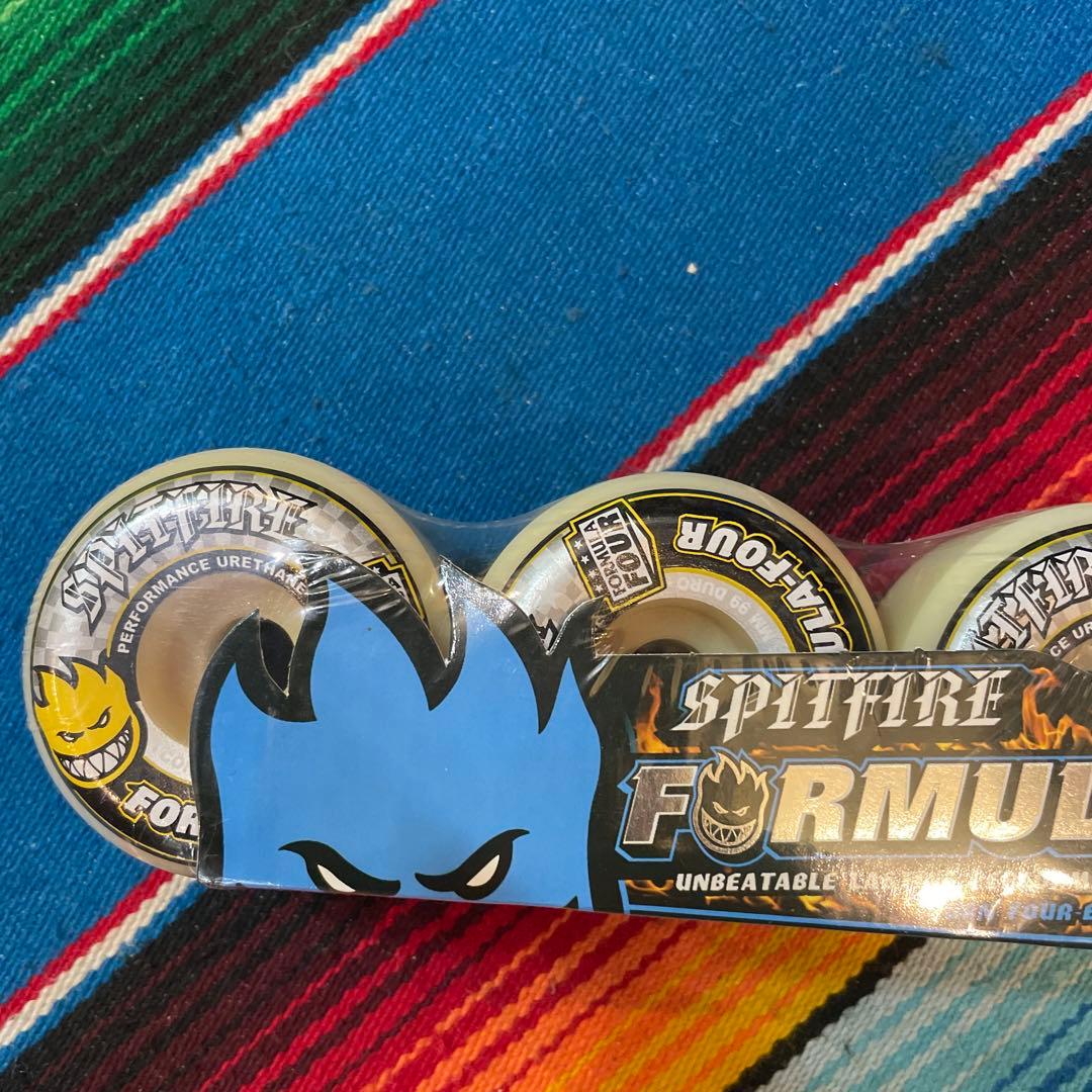 Spitfire Formula Four 99Duro 4個入り56mm