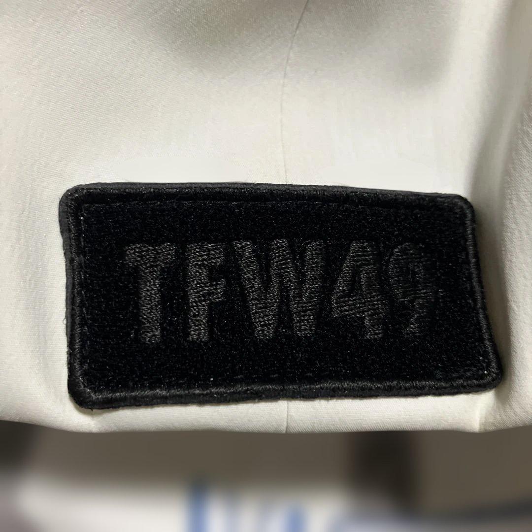 TFW49 ホワイトキャップ