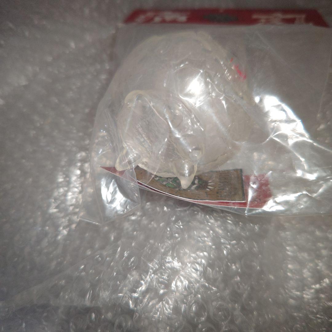 痛丸　ソフビ　クリア　未開封