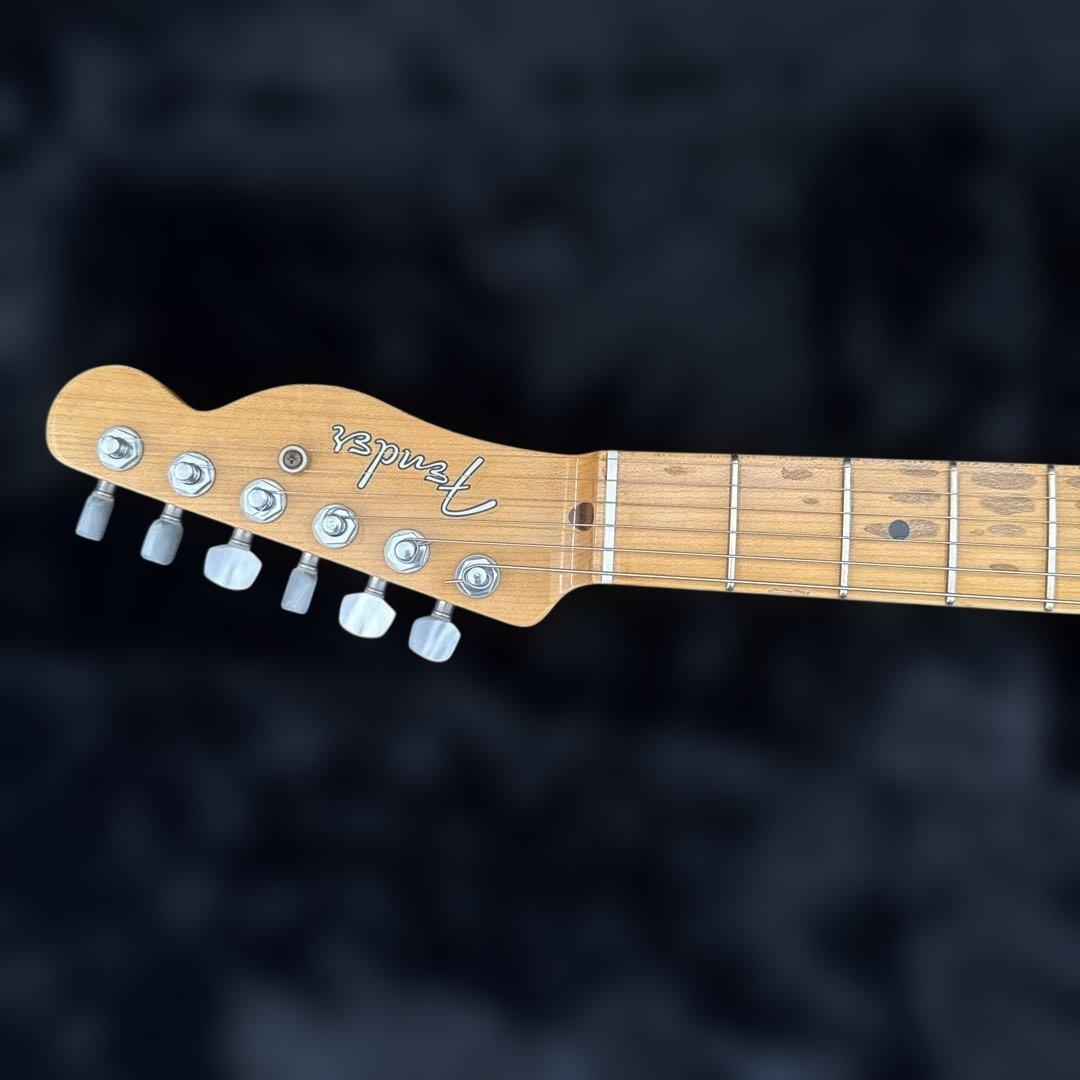 fender custom shop カブローター　ジャズマスター