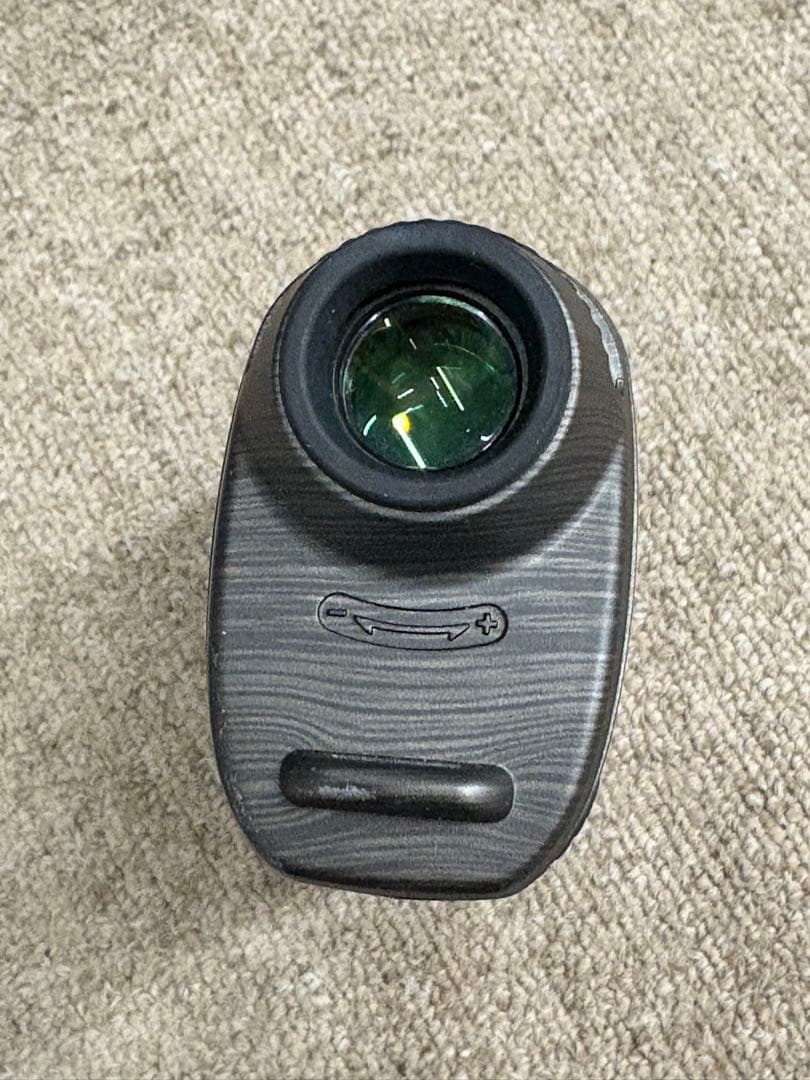 ShotNavi Laser Sniper LS-1 ゴルフ距離計 ショットナビ