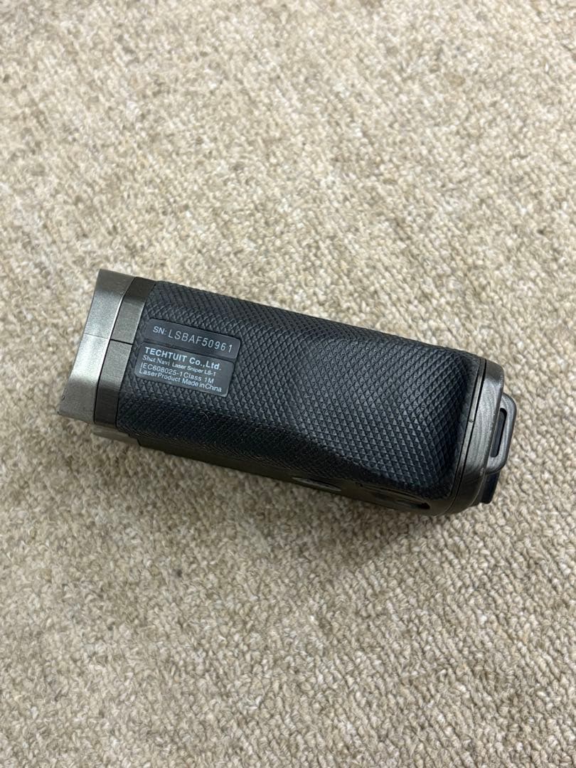 ShotNavi Laser Sniper LS-1 ゴルフ距離計 ショットナビ