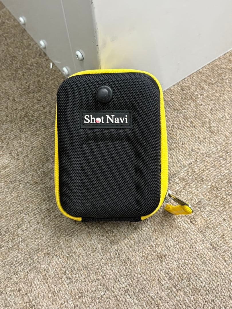ShotNavi Laser Sniper LS-1 ゴルフ距離計 ショットナビ
