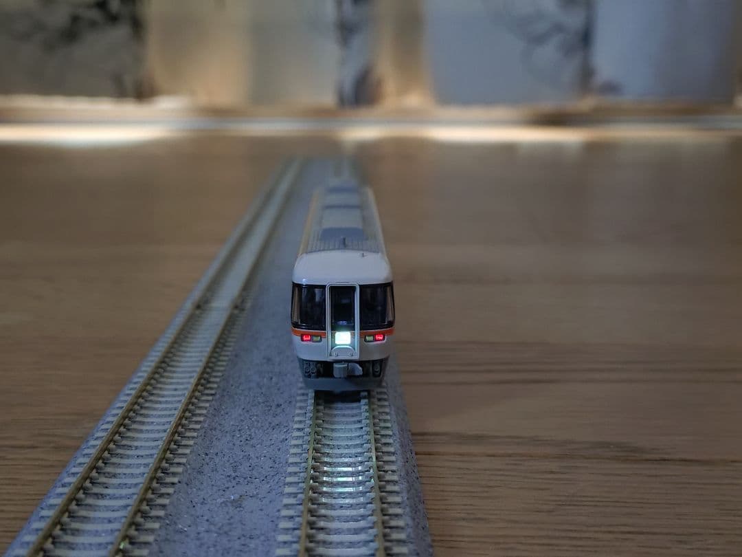 KATO　キハ85系ワイドビューひだ·南紀4両基本セット