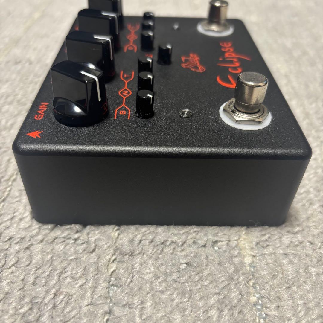 Suhr eclipse ブラックエディション【付属品完備】