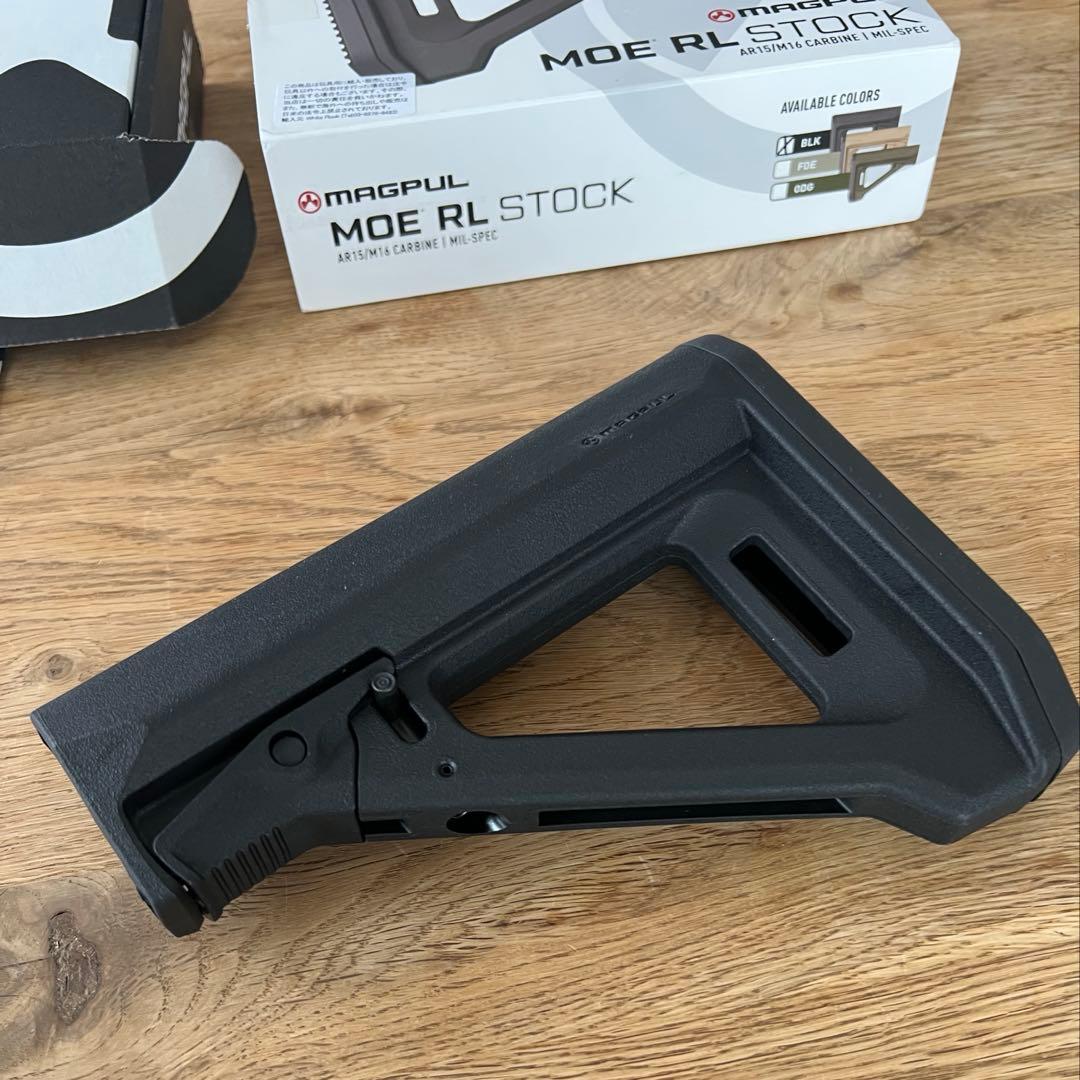 トイガン MAGPUL MOE RL STOCK
