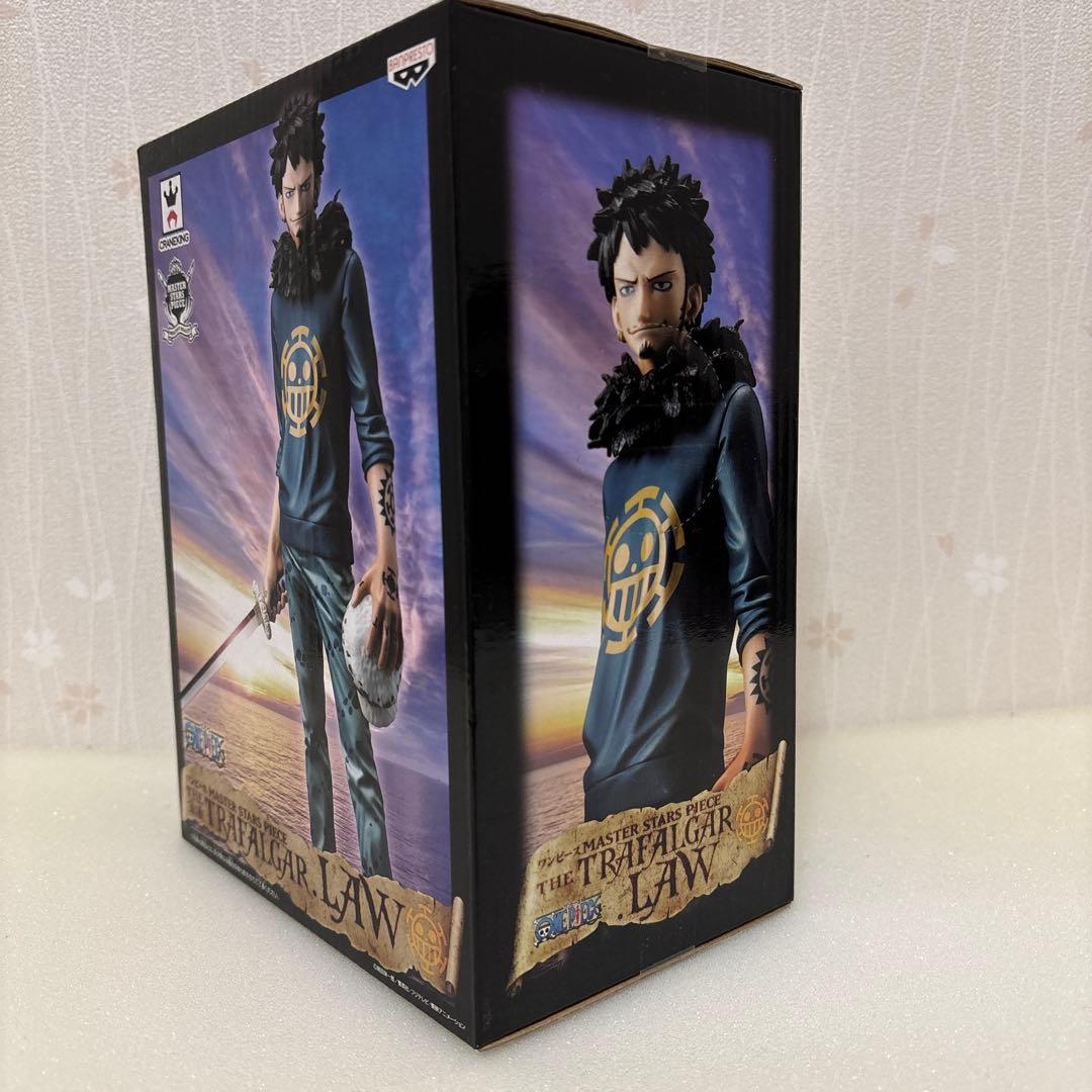 【未開封】ワンピース フィギュア　トラファルガー・ロー　その他